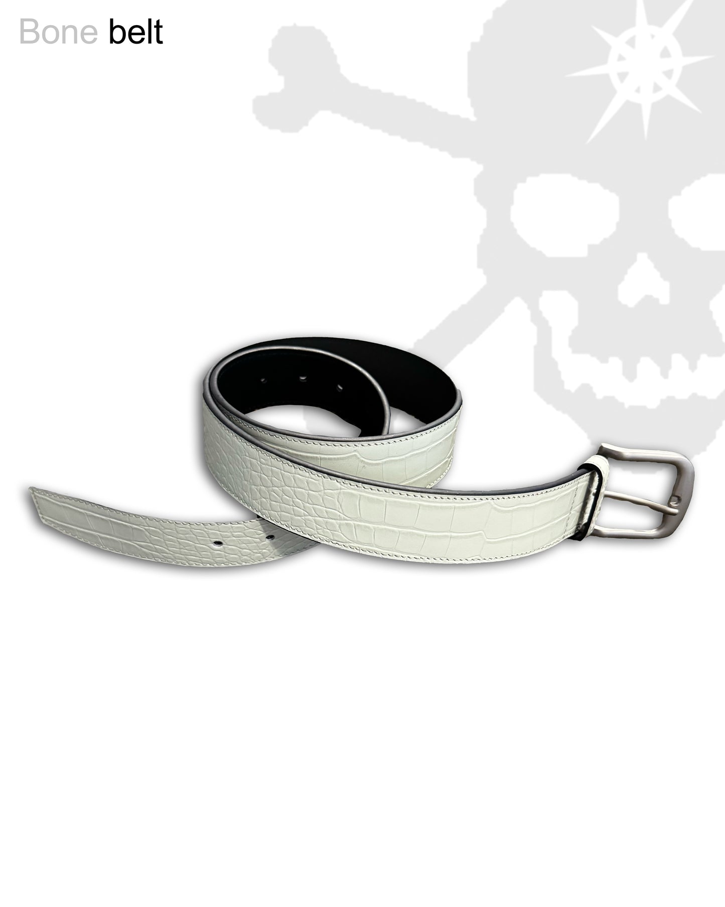"Bone" Belt